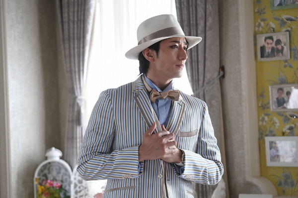 「ルパンの娘～愛の物語～」 (C) フジテレビ