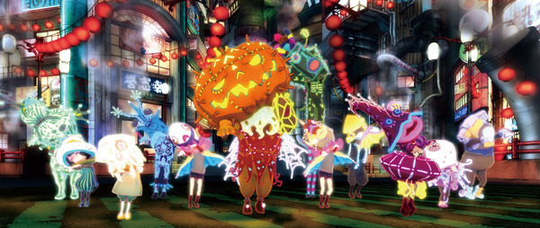 『映画 えんとつ町のプペル』（C）西野亮廣／｢映画えんとつ町のプペル｣製作委員会