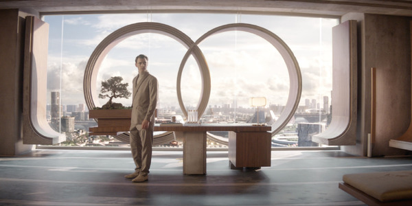 「BRAVE NEW WORLD／ブレイブ・ニュー・ワールド」（C）2020 Universal Content Productions LLC. All Rights Reserved.