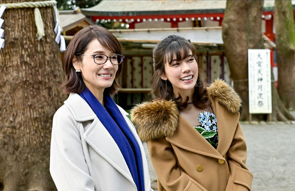 「恋する母たち」第8話 (C) TBS