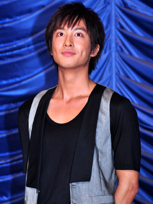 『PIECE〜記憶の欠片〜』完成披露試写会（渡部秀＆三浦涼介）