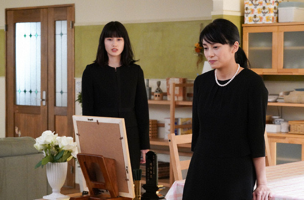 「35歳の少女」第10話 (C) NTV