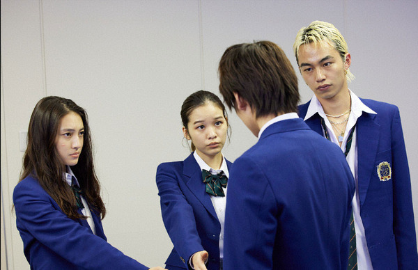 「先生を消す方程式。」第7話 (C) テレビ朝日