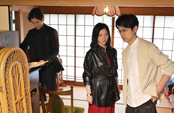 「危険なビーナス」最終回 (C) TBS