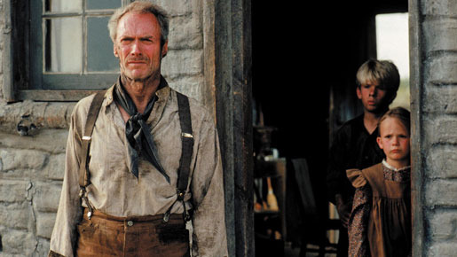 イーストウッド『許されざる者』