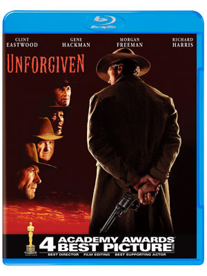 イーストウッド『許されざる者』