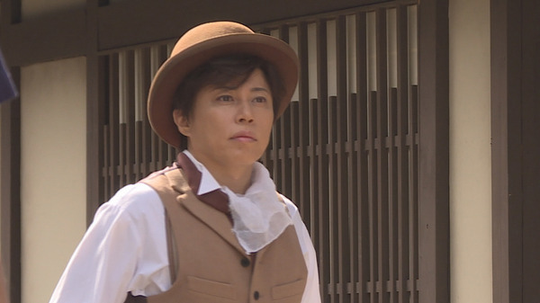 「天外者 五代友厚」