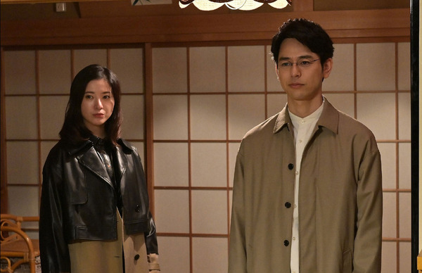 「危険なビーナス」最終回 (C) TBS