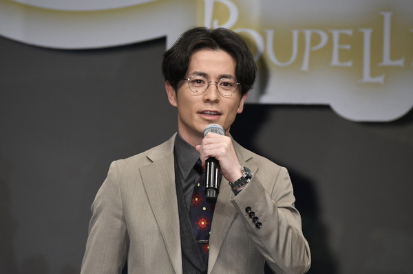 『映画 えんとつ町のプペル』完成披露（C）西野亮廣／｢映画えんとつ町のプペル｣製作委員会