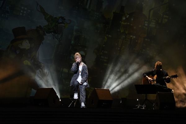 『映画 えんとつ町のプペル』完成披露（C）西野亮廣／｢映画えんとつ町のプペル｣製作委員会