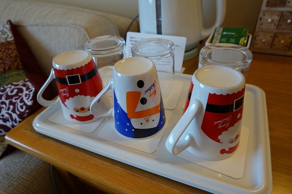 オリエンタルホテル東京ベイのクリスマス