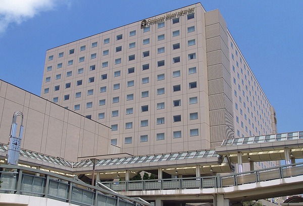 オリエンタルホテル東京ベイのクリスマス