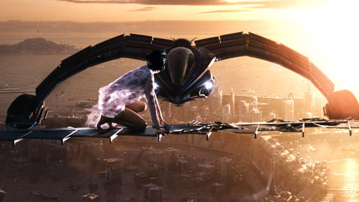 『クラウド アトラス』 -(C) 2012 Warner Bros. All Rights Reserved.