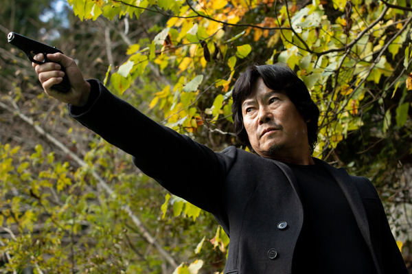 「逃亡者」 (C) 2020 TV Asahi & Warner Bros. International Television Production Limited. All Rights Reserved.