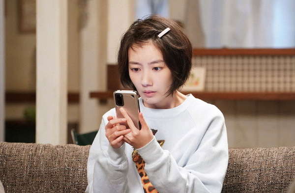 「＃リモラブ　～普通の恋は邪道～」第9話  (C) NTV