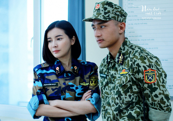 「太陽の末裔 ~Love in Vietnam~」（C）BHD／Vietnam Media Corp.