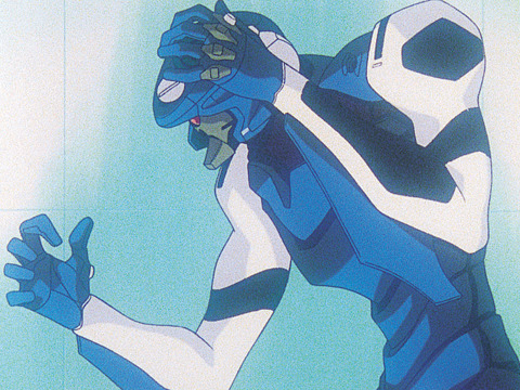 深夜もエヴァンゲリオン～「新世紀エヴァンゲリオン」セレクト放送（C）カラー／Project Eva.