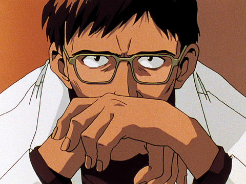 深夜もエヴァンゲリオン～「新世紀エヴァンゲリオン」セレクト放送（C）カラー／Project Eva.