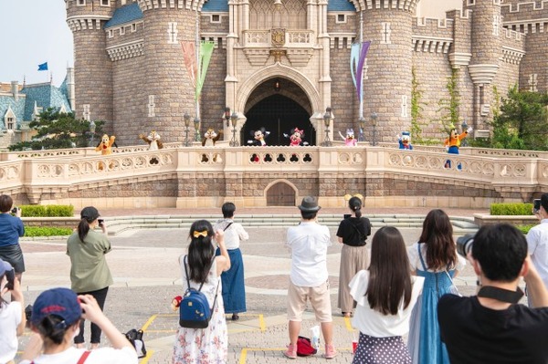 東京ディズニーリゾート