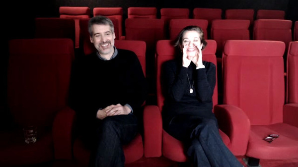 グレゴリー・マーニュ監督＆エマニュエル・ドゥヴォス『パリの調香師　しあわせの香りを探して』