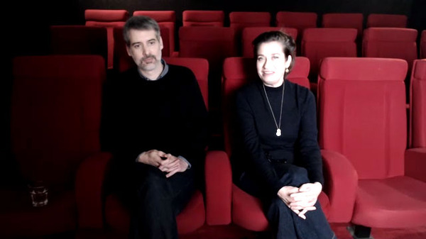 グレゴリー・マーニュ監督＆エマニュエル・ドゥヴォス『パリの調香師　しあわせの香りを探して』