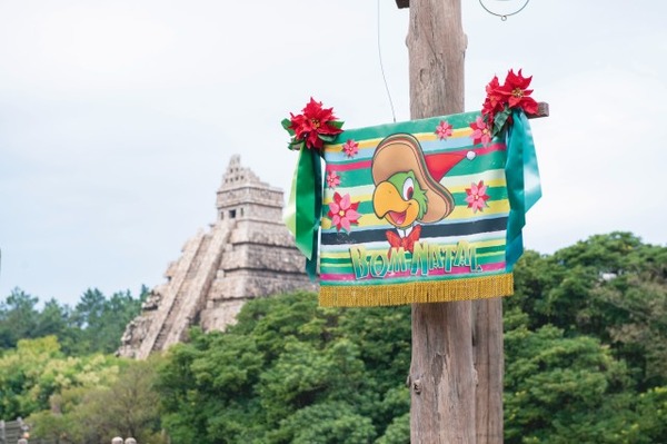 クリスマスの東京ディズニーリゾート(C) Disney