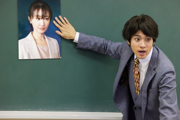 「頼田朝日の方程式。-最凶の授業-」　（C）AbemaTV, Inc.