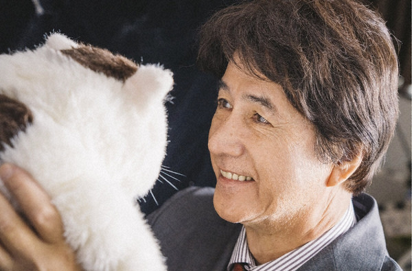 「おじさまと猫」（C）「おじさまと猫」製作委員会　