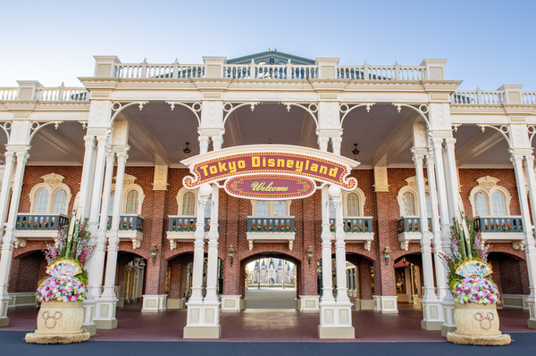 東京ディズニーリゾート