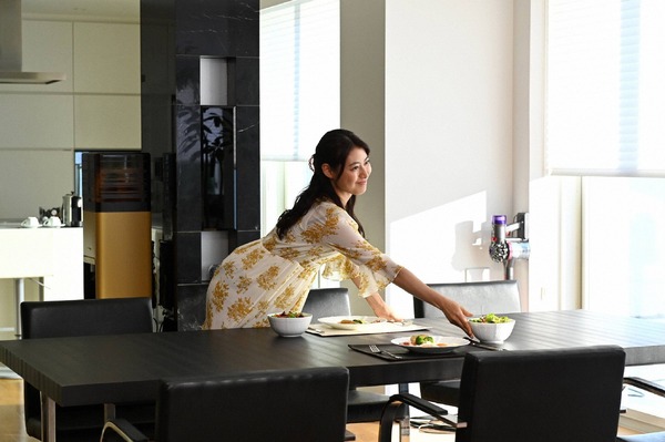 「知ってるワイフ」第2話（C）フジテレビ