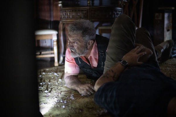 『リーサル・ストーム』（C） 2020 by Force of Nature Film, LLC, and FON Film Production, LLC