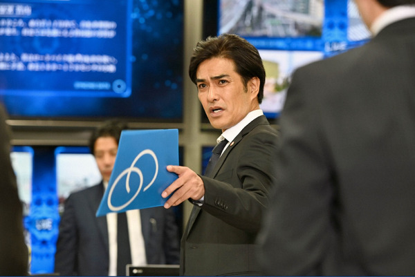 「天国と地獄～サイコな2人～」第1話（C）TBS