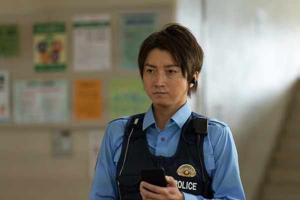 「青のSP（スクールポリス）―学校内警察・嶋田隆平―」第2話（C）カンテレ