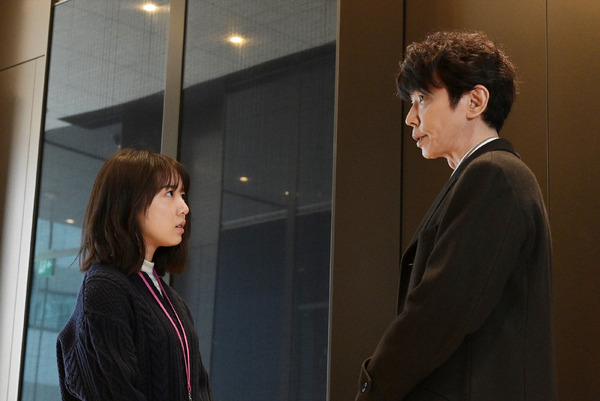 「オー！マイ・ボス！恋は別冊で」第2話（C）TBS