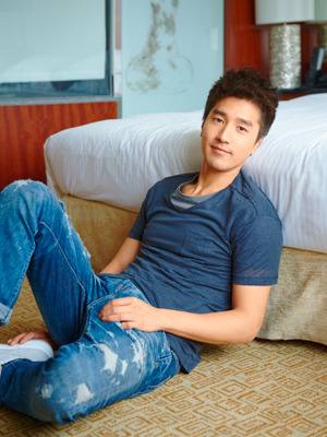 『ハーバー・クライシス＜湾岸危機＞Black & White Episode1』 マーク・チャオ