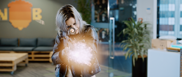 『ガンズ・アキンボ』（C）2019 Supernix UG (haftungsbeschrankt). All rights reserved.