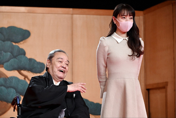 「俺の家の話」第1話（C）TBS