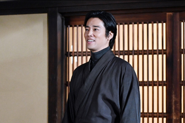 「俺の家の話」第1話（C）TBS