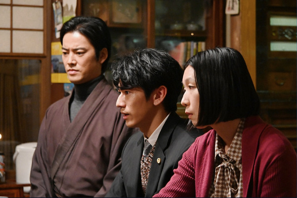 「俺の家の話」第1話（C）TBS