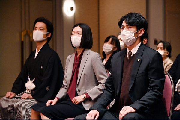 「俺の家の話」第1話（C）TBS