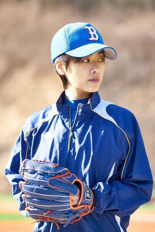 『野球少女』　（C）2019 KOREAN FILM COUNCIL. ALL RIGHTS RESERVED