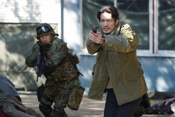 「君と世界が終わる日に」第2話（C）NTV