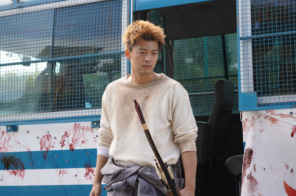 「君と世界が終わる日に」第2話（C）NTV