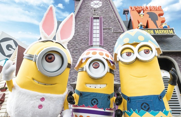 画像提供：ユニバーサル・スタジオ・ジャパン(C)＆(R) Universal Studios. All rights reserved.