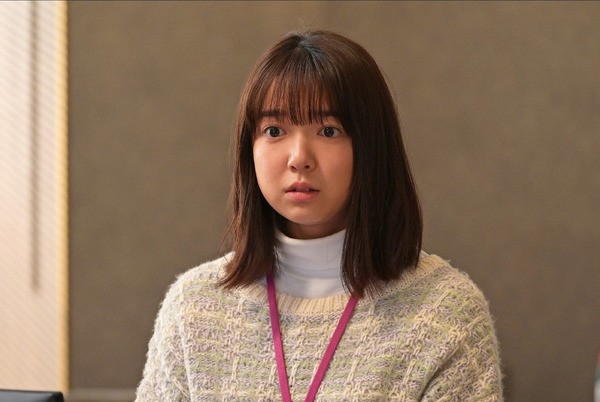 「オー！マイ・ボス！恋は別冊で」第3話（C）TBS