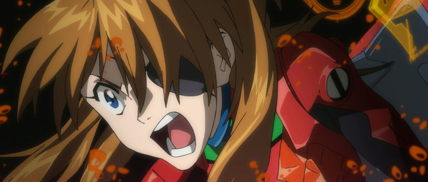 金曜ロードSHOW!「ヱヴァンゲリヲン新劇場版：Ｑ　TV版」　（C）カラー