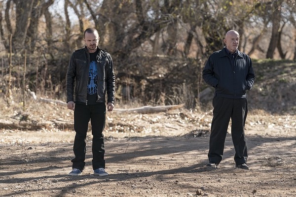 『エルカミーノ：ブレイキング・バッド ムービー』　(C) 2019 Sony Pictures Television Inc. All Rights Reserved.