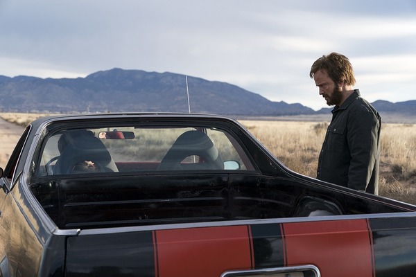 『エルカミーノ：ブレイキング・バッド ムービー』　(C) 2019 Sony Pictures Television Inc. All Rights Reserved.