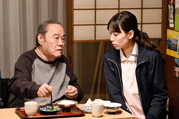 「俺の家の話」第2話（C）TBS