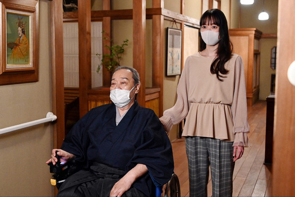 「俺の家の話」第2話（C）TBS